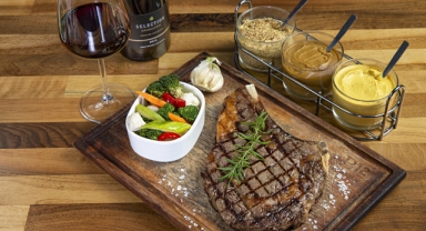 ETİN EN LEZİZ HALİ; B12 STEAK & KASAP