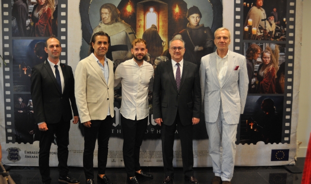 Avrupa Filmleri Haftası AKS’de başladı