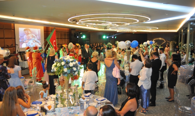 Okudur Ailesi’nin mutlu günü