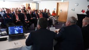 ATSO'DAN LETONYA'DA İŞ FORUMU