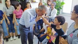 ÇOCUK EVLERİ ÇOCUKLARA TURİSTİK YERLERİ GEZDİRDİ