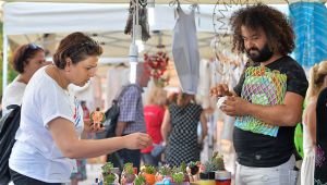 KADIN KOOPARATİFLERİ FESTİVALİ DEVAM EDİYOR