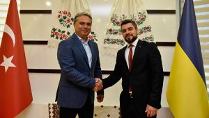 KALEİÇİ FESTİVALİ'NİN ONUR KONUĞU UKRAYNA