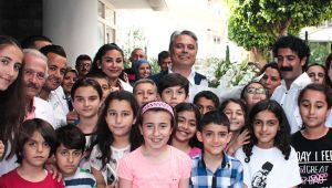 SÜPER ÇOCUKLARDAN BÜYÜK BAŞARI