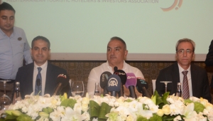 BAKAN ERSOY, AKTOB’UN KONUĞU OLDU 