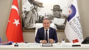 BAŞKAN BÖCEK'TEN BAYRAM MESAJI