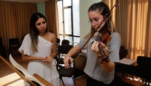 Konservatuvarda yeni eğitim dönemi başladı