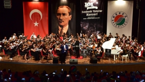 KEPEZLİ ÇOCUKLARDAN 10 KASIM KONSERİ