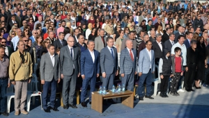 MURATPAŞALI ÖĞRETMENLER FESTİVALDE BULUŞTU