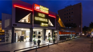 MES GAYRİMENKUL ŞEHRİN GÖBEĞİNDE 