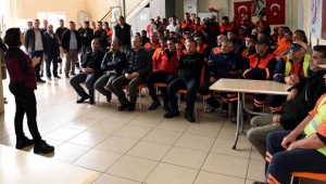 Muratpaşa Belediyesi’nden erkeklere eğitim
