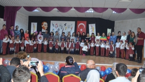 SAHNEDE KARNE HEYECANI 