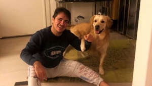 GERDAN'DAN EŞİNE DUYGUSAL MESAJ