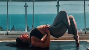 SPORLA ZAMAN GEÇİRİYOR