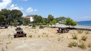 KINDILÇEŞME'NİN 15 DÖNÜMÜ HALKA AÇILDI