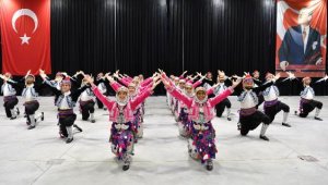 HALK OYUNLARI TOPLULUĞU'NA YENİ ÜYELER ARANIYOR