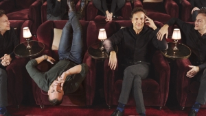 KEREM BÜRSİN “MİLYONER OLMA UMUDUYLA…”