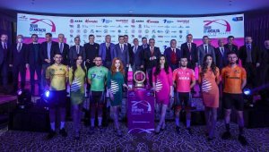 TOUR OF ANTALYA'DA PEDALLAR İKLİM DEĞİŞİKLİĞİ İÇİN ÇEVRİLECEK