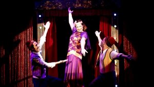 YILIN İLK PERDESİNİ 'İBİŞİN RÜYASI' AÇACAK