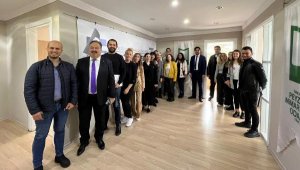 PEYZAJ MİMARLARI ODASI'NDA KILDAN DÖNEMİ