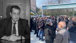 ALİ PEKER SON YOLCULUĞUNA UĞURLANDI