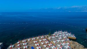 MAVİ BAYRAKLI PLAJLAR