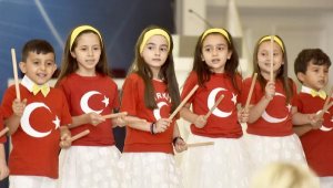 ANTALYA OSB MEZUNİYET SEVİNCİ