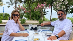 ARICI ÇİFTİ KUMM BALIK’TA