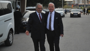 BAKSİFED BAŞKANI ERDOĞAN’IN YOĞUN MESAİSİ 