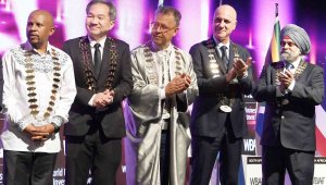 WBAF 2022 AKDENİZ KONGRESİ