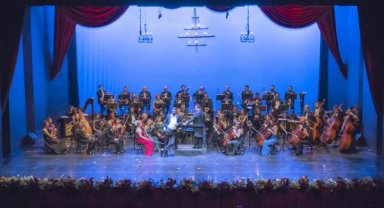 2023'E 'YENİ YIL KONSERİ' İLE MERHABA