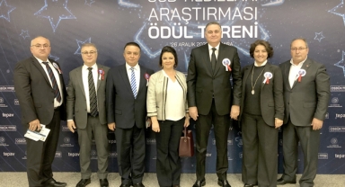 ANTALYA OSB’NİN YILDIZLARI