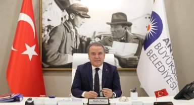 BAŞKAN BÖCEK'TEN YENİ YIL MESAJI