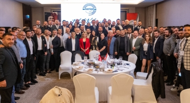 BİLAL KÖLEOĞLU’NDAN TANITIM TOPLANTISI