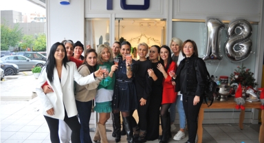 BUTİK10, 18 YAŞINDA