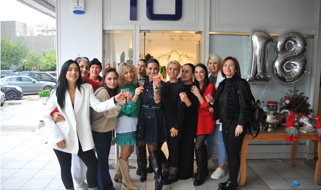 BUTİK10, 18 YAŞINDA