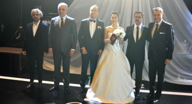 İLKNUR VE ANIL’IN EN ANLAMLI GÜNÜ 