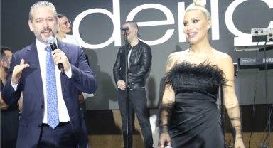 İREM DERİCİ’Lİ KUTLAMA