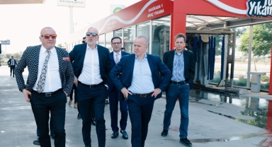 MEVLANA PETROL HAYRAN BIRAKTI