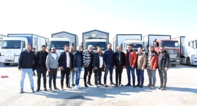 ANTİAD’DAN DEPREMZEDELERE YAŞAM KONTEYNERİ 