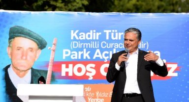 ERİK DALI TÜRKÜSÜNÜN SAHİBİ MURATPAŞA'DA ANILACAK