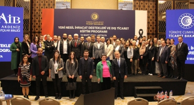 BAİB, YENİ NESİL İHRACAT DESTEKLERİ EĞİTİMİ DÜZENLEDİ