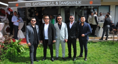 EES Gayrimenkul açıldı