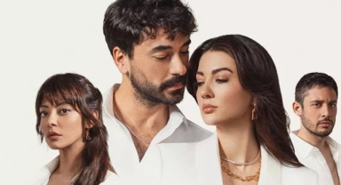 YENİ DİZİ KRALİÇE’NİN AFİŞİ YAYINLANDI