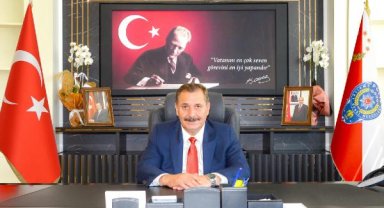 ANTALYA İL EMNİYET MÜDÜRÜ ÇEVİK'TEN BİRLİK VE BERABERLİK