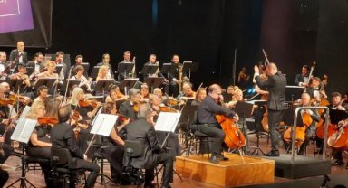 AKM'DE VİYOLONSEL RESİTALİ