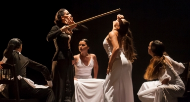 FESTİVAL, '12 ÖFKELİ' İLE BAŞLIYOR