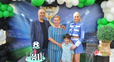POYRAZ 7 YAŞINDA
