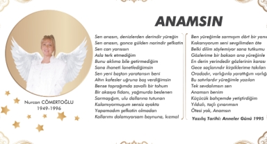 TOLGA CÖMERTOĞLU'DAN ANNELER GÜNÜ MESAJI 