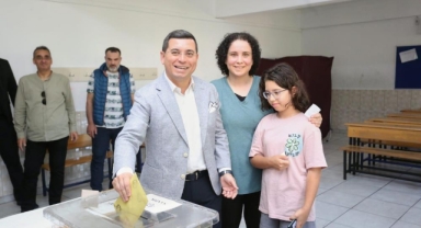 TÜTÜNCÜ AİLESİ HEP BİRLİKTE GELDİ